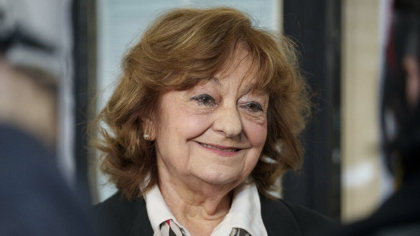 Ana Blandiana: O victorie a lui Nicuşor Dan va sălta prestigiul Europei şi imaginea României