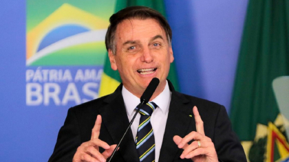 Fostul președinte al Braziliei, Bolsonaro, își anulează angajamentele din luna iulie din motive de sănătate