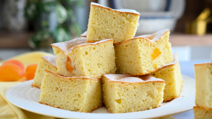 Pandișpan pufos fără zahăr. Rețeta delicioasă și sănătoasă pentu toți pofticioșii