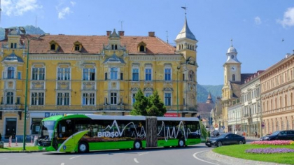 46 de angajați ai Regiei de Transport Public Brașov, suspectați că au furau motorină și o vindeau