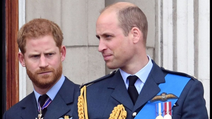 Prințul William nu îl dorește pe Harry la încoronarea sa ca rege, spun apropiații