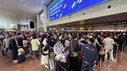 44 de zboruri au fost anulate de pe aeroportul din Bruxelles. Haos și în alte țări, în urma atacului cibernetic