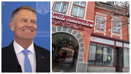 ”Telenovela” spațiului comercial din Sibiu al lui Klaus Iohannis a ajuns la al zecelea termen de judecată! Când va fi ultimul episod