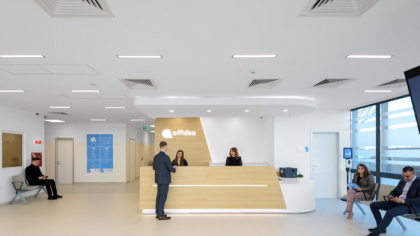 Affidea România a cumpărat trei clinici din ţară şi a ajuns la 74 de unităţi la nivel naţional