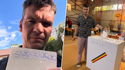 Tudor Chirilă respiră ușurat după ce Nicușor Dan a câștigat alegerile prezidențiale: „Un val de voturi a măturat mitocănia, ura, minciuna, conspirațiile și dezbinarea. Mica țară aflată la granița de est a Europei a rezistat”