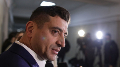 Ce acuzații face George Simion în ziua votului: „Stau azi la dispoziția oricărui jurnalist străin să le răspund în (aproape) orice limbă străină!”