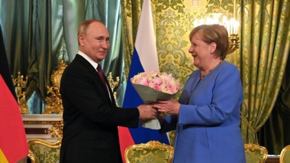 Germania voia să antreneze armata rusă înainte de anexarea Crimeei și i-a oferit acces în cel mai modern centru NATO