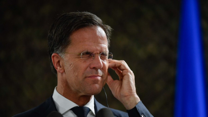 Rutte reorganizează NATO. Vrea să elimine două departamente și să taie zeci de posturi de la sediul alianței din Bruxelles