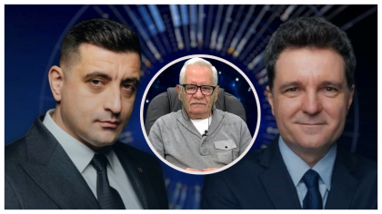 Mihai Voropchievici, previziuni pentru finala George Simion – Nicușor Dan. Ce dezvăluie runele despre viitorul preşedinte al României