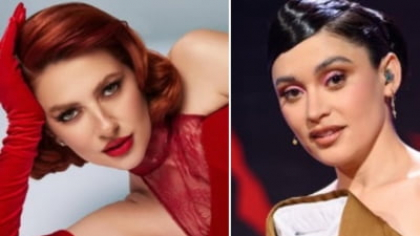 Lidia Buble contra Irina Rimes. Ce se va întâmpla la meciul România - Moldova