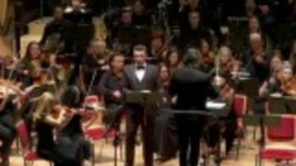 Artiști din Arad și Timișoara, reuniți într-un regal muzical de excepție: 200 de filarmoniști pe aceeași scenă