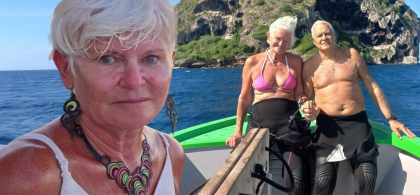 Monica Tatoiu așteaptă cu nerăbdare vacanța în Sardinia! Fiul ei îi renovează casa în această perioadă: „Zice că o va aduce la strălucirea de la început”