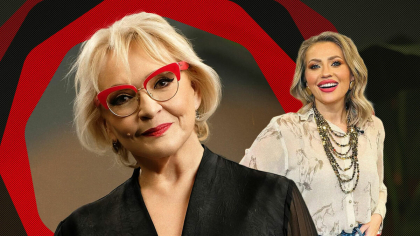 Mirela Vaida, dezvăluiri din culisele emisiunii „Mireasă pentru fiul meu”: „Eu am trăit cu ei, în direct, prima mea sarcină, prima mea naștere…”