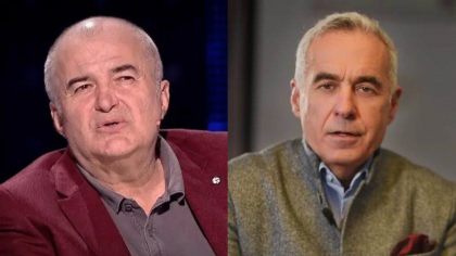 Florin Călinescu dă verdictul în dosarul lui Călin Georgescu: „Vor să-l scoată din joc, acest proces va ține ca să nu poată candida în 2028”. Marele actor îl umilește pe Nicușor Dan: „Este zero, m-a dezamăgit”