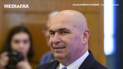 Prima reacţie a preşedintelui interimar Ilie Bolojan după alegeri: Am reuşit să organizăm alegeri libere, corecte şi transparente