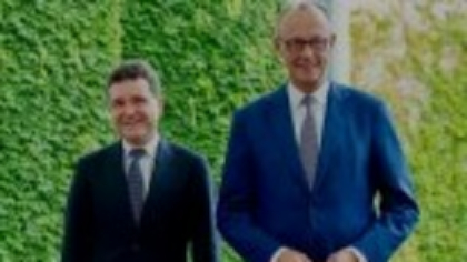 Friedrich Merz, către Nicuşor Dan: În campania electorală, aţi demonstrat că reprezentaţi o Românie democratică europeană
