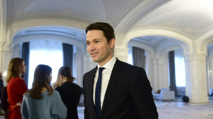 Robert Sighiartău (PNL): Direcția noastră ca partid este să preluăm guvernarea