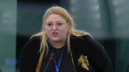 Parlamentul European a început procedura de ridicare a imunității pentru Diana Șoșoacă. Când se va da votul final