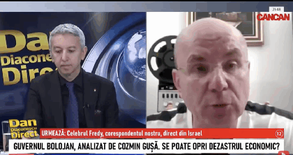 Cozmin Gușă, dezvăluiri despre războiul dintre Iran și Israel: ”15% din rezervele mondiale de gaz sunt în Iran și toată lumea vrea să pună mâna”