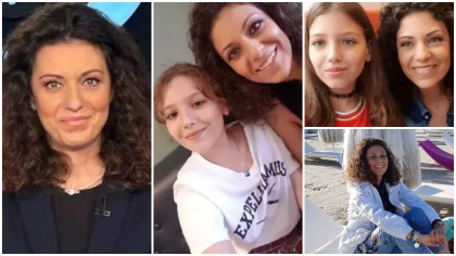Naty Badea și fiica ei au părăsit mai repede festivalul Beach, Please! Sora prezentatorului Mircea Badea, dezvăluiri din culisele evenimentului