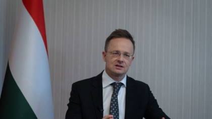 Ministrul maghiar de externe, discurs pe placul lui Putin despre Ucraina și NATO