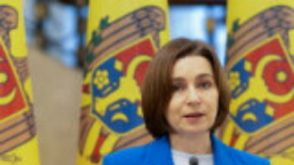 Maia Sandu l-a sunat pe Nicușor Dan după victoria din alegeri. Ce i-a transmis președinta Republicii Moldova