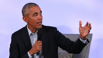 Obama, după atacul asupra lui Kirk: Trump a alimentat tensiunile din America