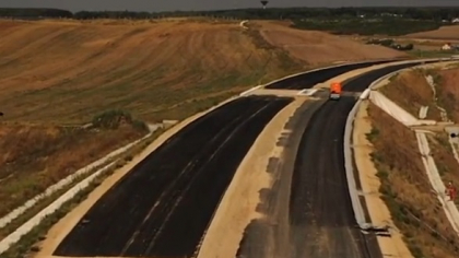Interes maxim pentru construcția drumului expres Craiova-Târgu Jiu. S-au depus 4 oferte