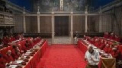 Eveniment pe VOYO. Filmul „Conclavul”, prezentat cu o zi înainte de reuniunea cardinalilor la Vatican