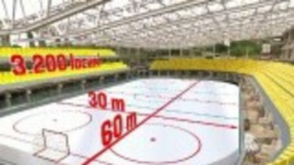 Cum arată și când va fi gata noul Flamaropol, de 120 de milioane de lei, al Bucureștiului. „Grad de complexitate ridicat”
