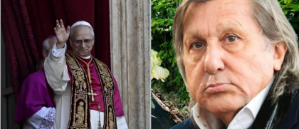 Pasiunea care îi leagă pe Papa Leon al XIV-lea și Ilie Năstase. Ce au în comun cei doi?