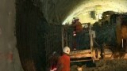 Lotul 2 al Autostrăzii A1 Lugoj-Deva prinde contur. Lucrările la tuneluri ar putea depăși termenul din PNRR