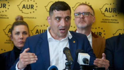 Cum a devenit George Simion un „mesia” al extremei drepte pentru românii din străinătate. Politico: „Un cocktail de retorică ultranaționalistă, mesaje anti-sistem și o campanie neobosită pe TikTok”