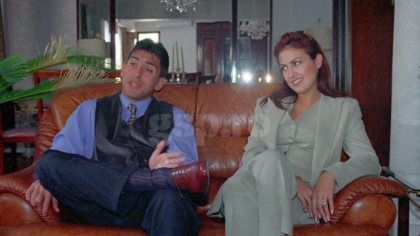 Mama lui Toto Dumitrescu, fotomodel de succes în anii ’90. Cum arată Letiția Badea, care a fost supranumită „Monica Bellucci de România”