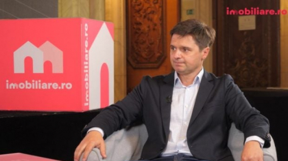 Daniel Crainic, la interviurile Imobiliare.ro: „Propovăduitorii crizei au același mesaj de 10 ani și iată că această prăbușire nu a venit”
