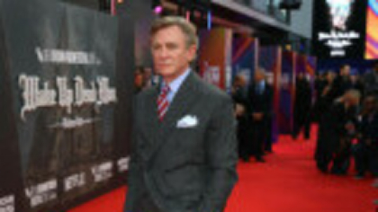 Daniel Craig revine pe marele ecran în rolul unui detectiv. Pelicula a deschis Festivalul de Film de la Londra