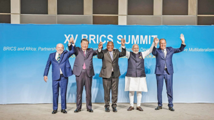 BRICS: Se va coaliza lumea emergentă pentru a opune rezistenţă hegemoniei SUA şi influenţei Occidentului?