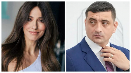 Dana Rogoz îl demască pe George Simion: „Țin minte când a venit neinvitat la deschiderea școlii. A fost huiduit când s-a apropiat de microfon, a șters la montaj și a pus deasupra aplauze. Așa e omul ăsta, înțelegi?”