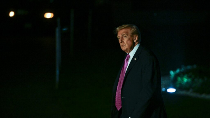 Donald Trump începe a doua vizită de stat în Marea Britanie