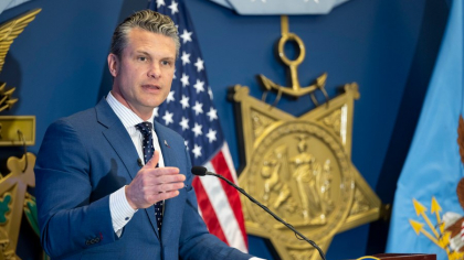 Șeful Pentagonului ordonă reducerea numărului de generali de patru stele din armata americană
