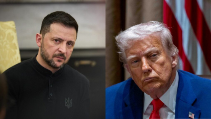 Războiul din Ucraina, ziua 1171.Zelenski și Trump au discutat despre încetarea focului și presiunea asupra Rusiei în cadrul unei convorbiri telefonice/SUA sunt gata să „plece” dacă Rusia negociază cu rea-credință, afirmă Vance