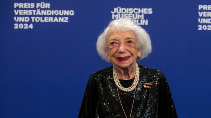A murit Margot Friedlaender, supraviețuitoare a Holocaustului și mesager al reconcilierii