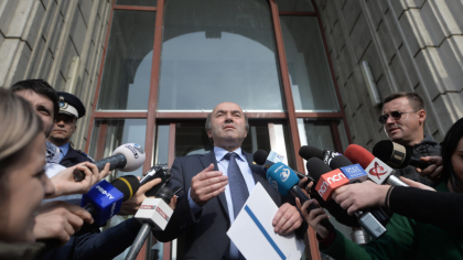 Fost ministru al Justiției, despre pensiile magistraților: Cred că legea va trece de Curtea Constituțională