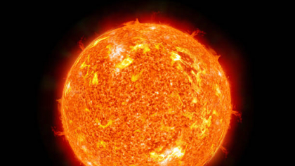 Activitatea solară în creștere ar putea aduce decenii de furtuni spațiale periculoase