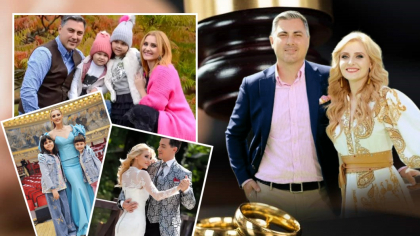 Alexandru Ciucu, noi detalii despre căsnicia cu Alina Sorescu. Își țineau mâncarea separat și își împărțeau cumpărăturile