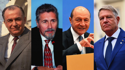 Istoria finalelor prezidențiale din România. Confruntările din turul 2, de-a lungul timpului