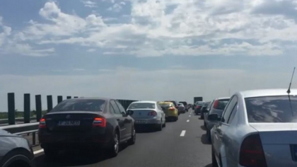 Cea mai bună oră la care să pleci spre mare, fără să înnebunești în trafic sau să faci accident. „Vreau doar să nu mor”