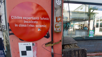 Consolidarea seismică, prioritatea numărul 1. Cseke Attila: Lansez un apel ferm