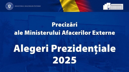 MAE: Nu există nicio secție de vot în străinătate care să nu aibă buletine de vot