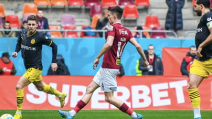 Transfer important la Rapid. A plecat unul dintre căpitanii echipei